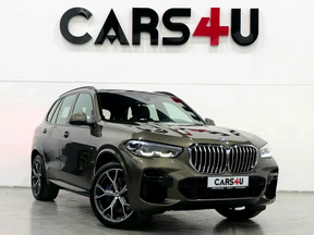 BMW X5 40i 2022