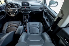 JAC S3 / JS3 2023