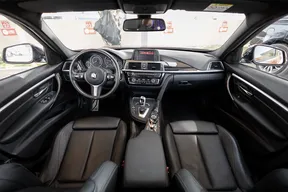 BMW 3 Series 318 2018