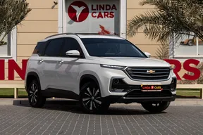 Chevrolet Captiva 2022