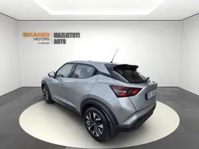 Nissan Juke 2022