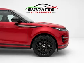 Land Rover Range Rover Evoque 2021