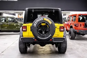 Jeep Wrangler Unlimited 2021