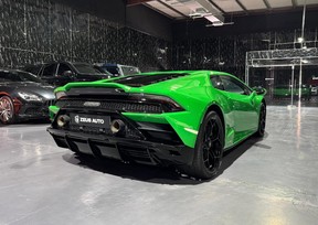 Lamborghini Huracán Evo 2021