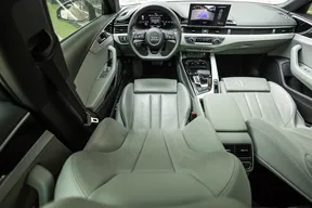 Audi A4 2023