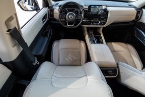 Nissan Pathfinder 2024