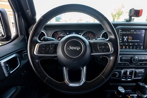 Jeep Wrangler 2021