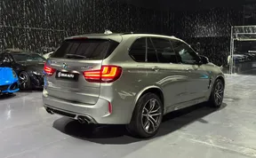 BMW X5 M 2016