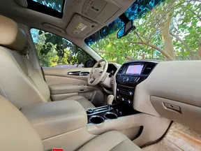 Nissan Pathfinder 2014