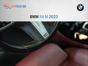 BMW X4 M 2023