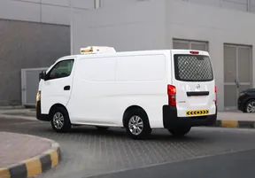 Nissan Caravan / Urvan 2022