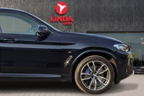 BMW X4 30 2022