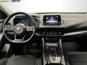 Nissan Qashqai 2023