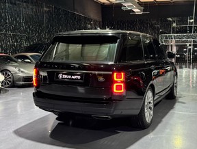 Land Rover Range Rover 2021