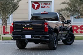 Chevrolet Silverado 1500 2022