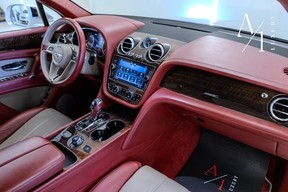 Bentley Bentayga 2019