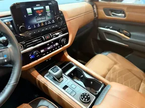 Nissan Pathfinder 2024