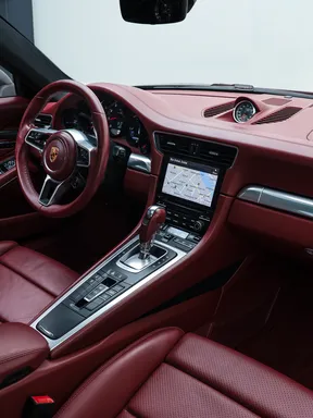 Porsche 911 Carrera S 2019