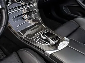 Mercedes-Benz C-Class 63 AMG 2017