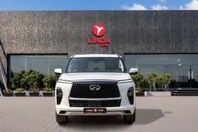 Infiniti QX80 2025