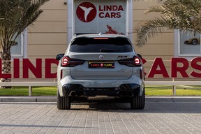 BMW X3 M Competition 2023