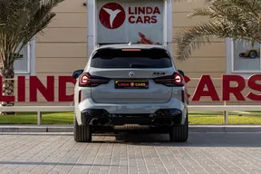 BMW X3 M Competition 2023