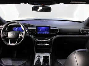 Ford Explorer ST 2022