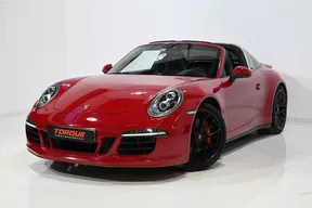 Porsche 911 Targa 4 GTS 2015