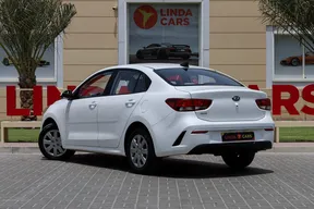 Kia Rio 2021