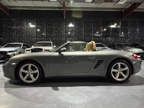 Porsche Boxster 2006