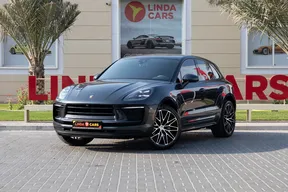 Porsche Macan 2023
