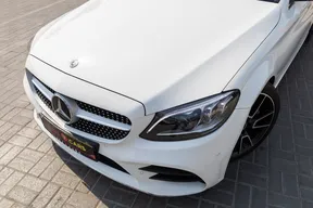 Mercedes-Benz C-Class 200 2020