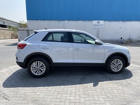 Volkswagen T-Roc 2021