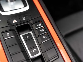 Porsche Boxster 718 S 2017