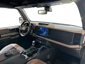 Ford Bronco 2021