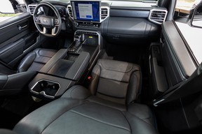 Toyota Tundra 2023