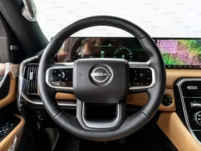 Nissan Patrol 2026