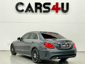 Mercedes-Benz C-Class 200 2018