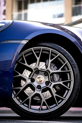 Porsche 911 Carrera 2022