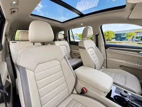 Volkswagen Teramont 2021