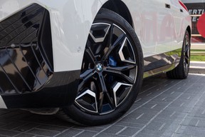BMW iX 50 2023