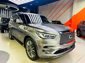 Infiniti QX80 2021