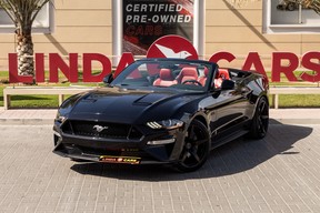 Ford Mustang GT 2020