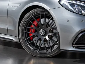 Mercedes-Benz C-Class 63 AMG 2017