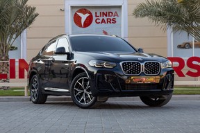 BMW X4 30i 2023