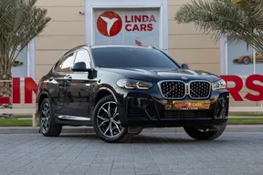 BMW X4 30 2023