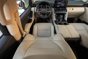 Toyota Land Cruiser 2024