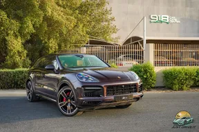 Porsche Cayenne GTS 2023