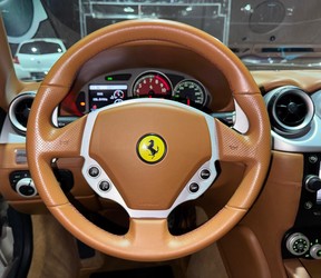 Ferrari 612 Scaglietti 2008