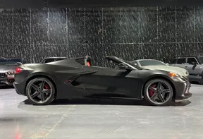 Chevrolet Corvette 2024